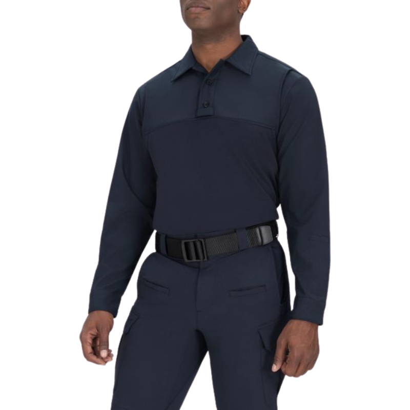 FlexRS Insulated Long Sleeve Base Shirt | Navy