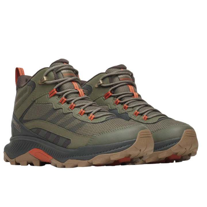Speed Strike 2 Mid Waterproof | Olive