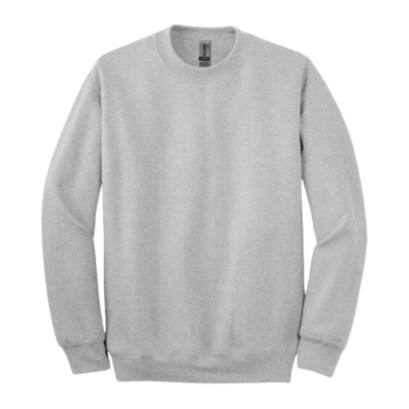 DryBlend Crewneck Sweatshirt | Black, Grey