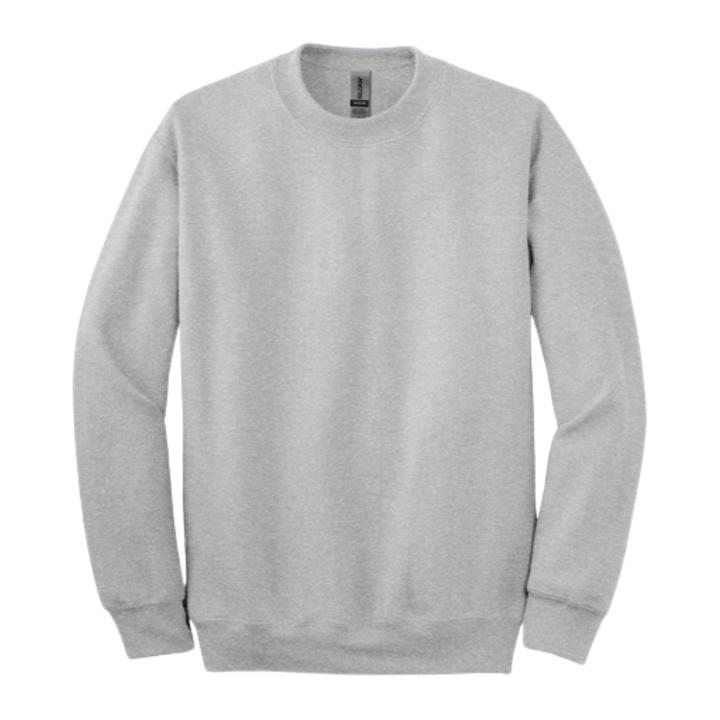 DryBlend Crewneck Sweatshirt | Black, Grey
