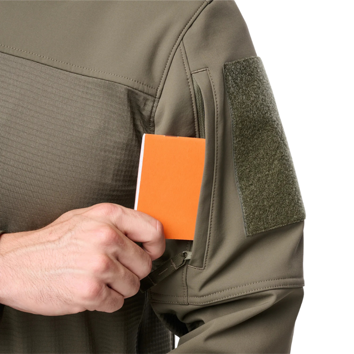 Cold Weather Rapid Ops Shirt Long Sleeve | Ranger Green