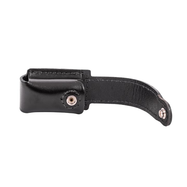 Pepper Gel Holder w/ Hidden Snap | Black