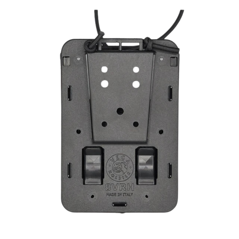 Edge Radio Holder Universal Fit | Black
