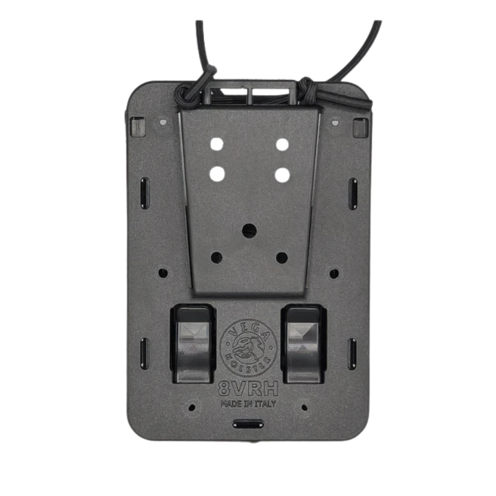 Edge Radio Holder Universal Fit | Black