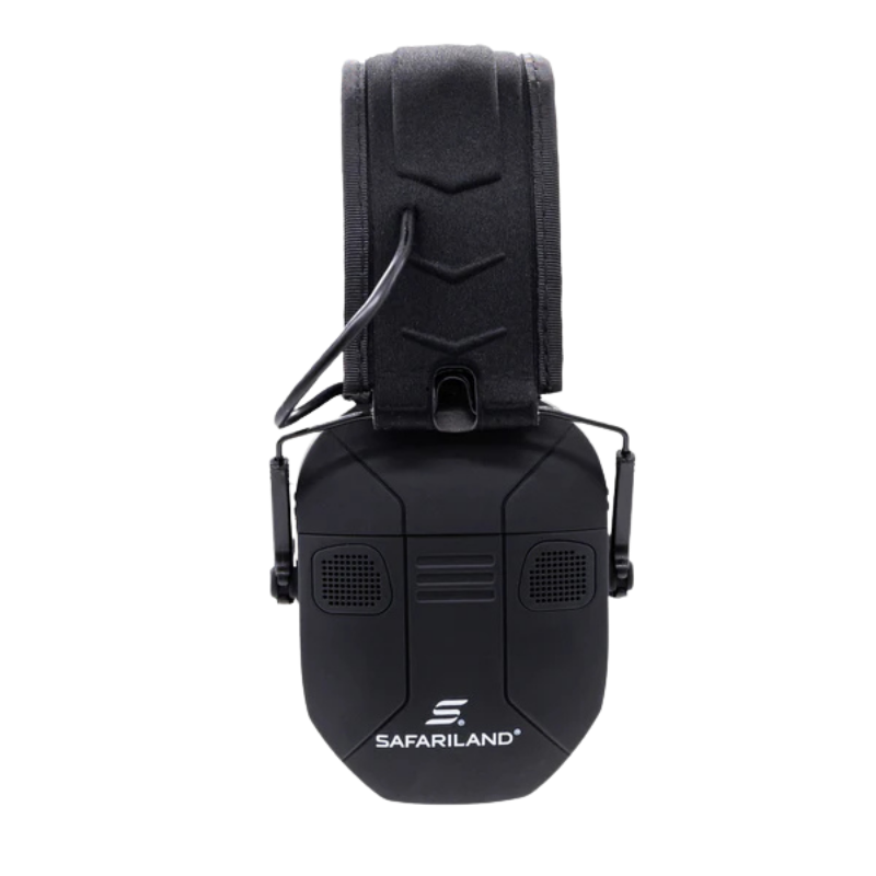 Pro Impulse Bluetooth Electronic Hearing Protection | Black