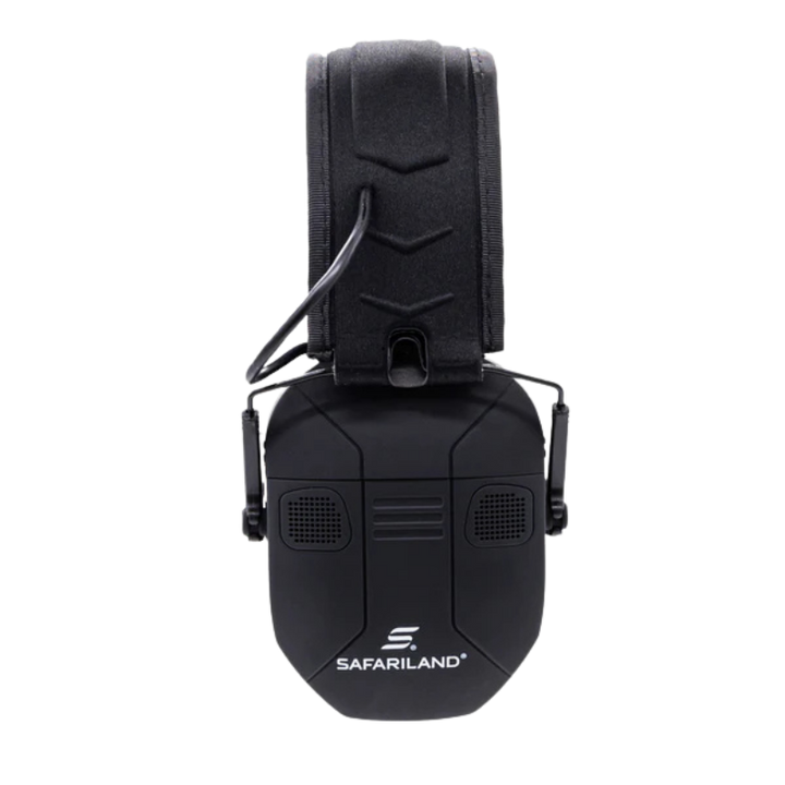 Pro Impulse Bluetooth Electronic Hearing Protection | Black