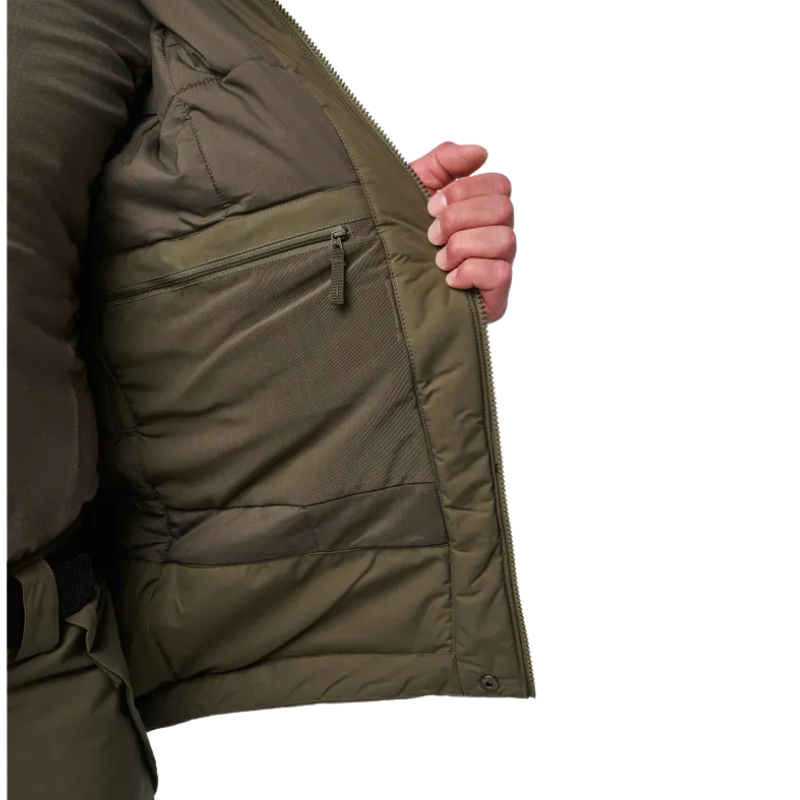 Bastion Jacket | Ranger Green