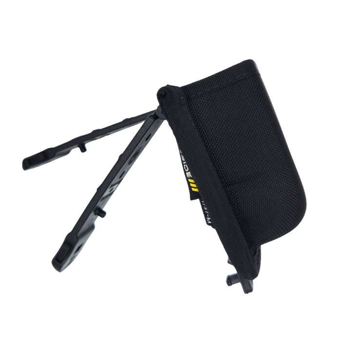 Ballistic TAC Open Double Magazine Case | Black