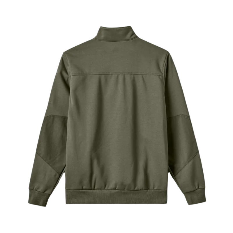 Job Shirt 1/4 Zip 2.0 | Ranger Green