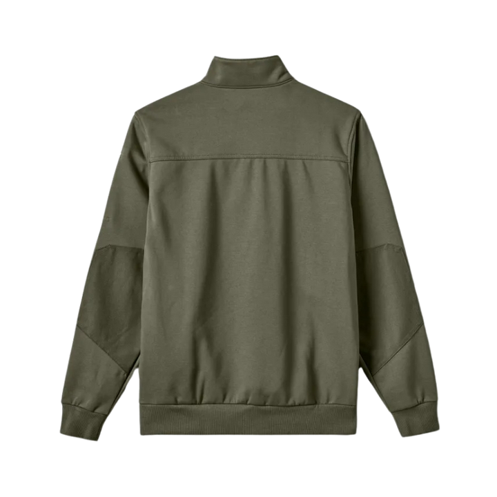 Job Shirt 1/4 Zip 2.0 | Ranger Green
