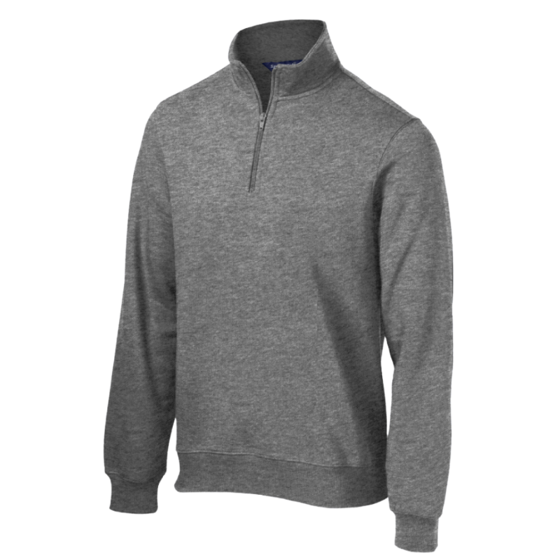 1/4-Zip Sweatshirt | Multiple Colors