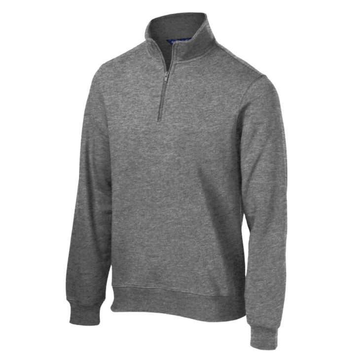 1/4-Zip Sweatshirt | Multiple Colors