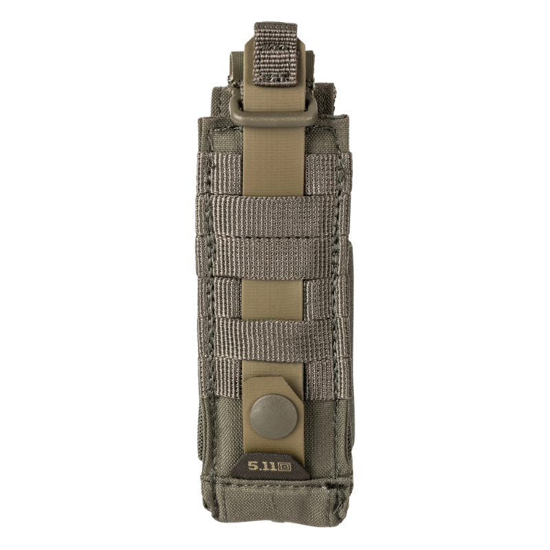 Flex Single Pistol Mag Cover Pouch | Black, Coyote, Ranger Green