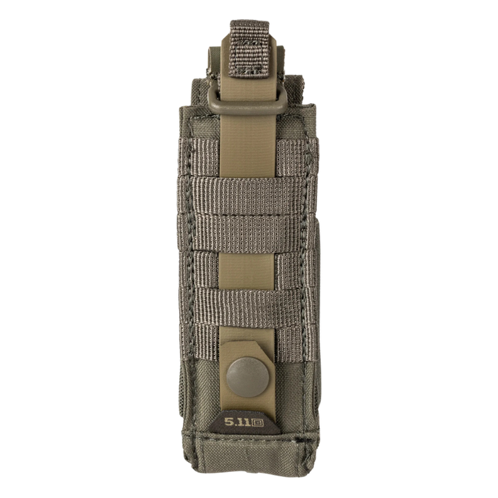 Flex Single Pistol Mag Cover Pouch | Black, Coyote, Ranger Green