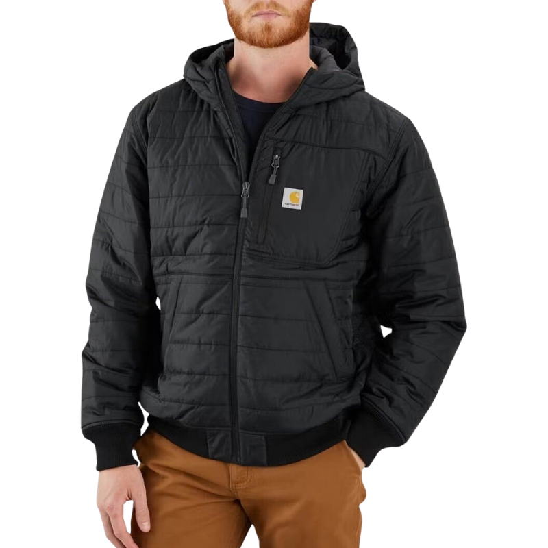 Gilliam Active Jacket | Black