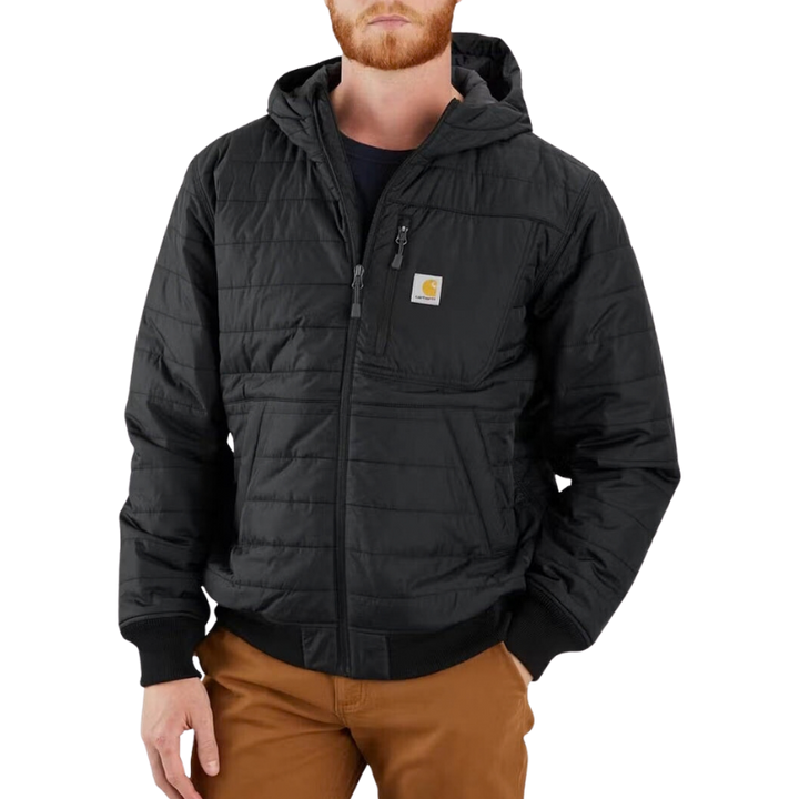Gilliam Active Jacket | Black