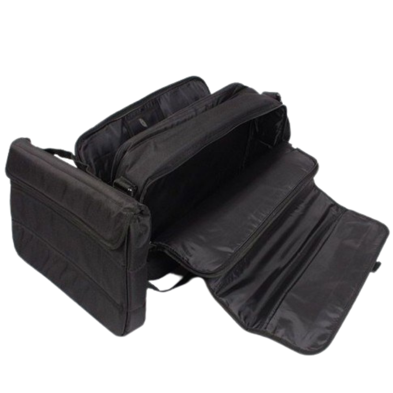 MOLLE Tactical Laptop Briefcase | Black