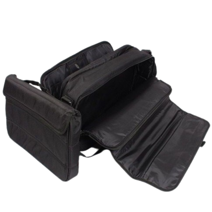 MOLLE Tactical Laptop Briefcase | Black