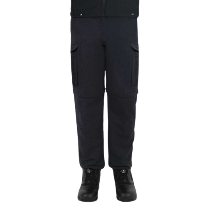 Flexforce Zip-Off Bike Pants | Black, Navy