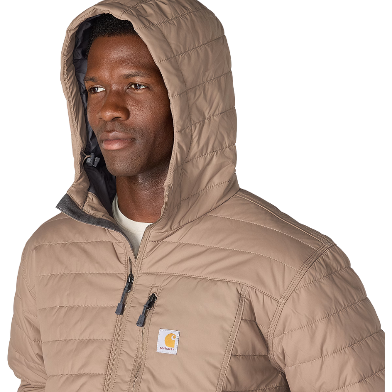 Gilliam Active Jacket | Stone Brown