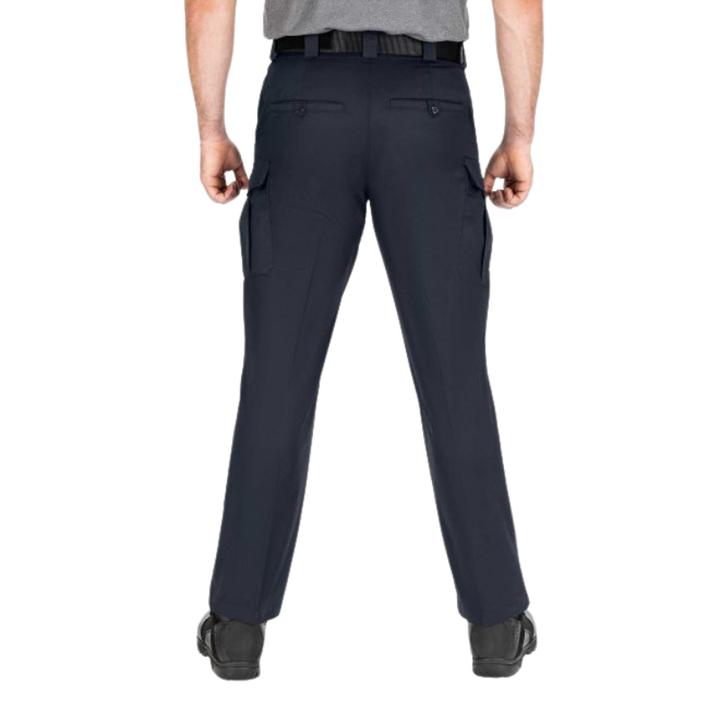Metro StreetGear® Flex Side-Pocket Pants | Navy