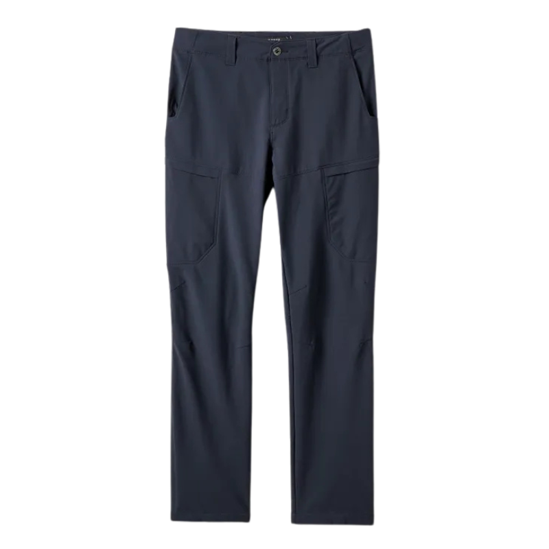 Men’s Regular Fit Apex Softshell 5K Cargo Pant | Navy
