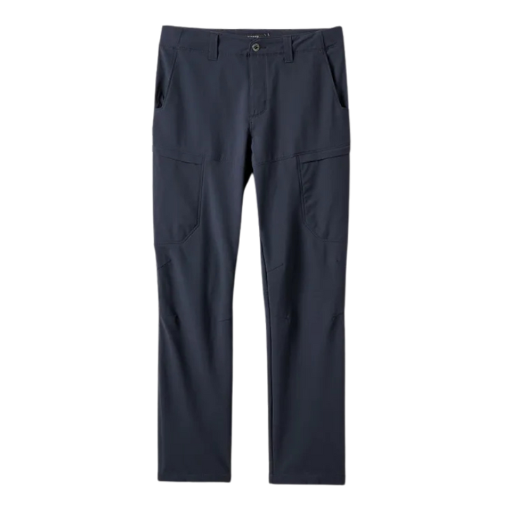 Men’s Regular Fit Apex Softshell 5K Cargo Pant | Navy