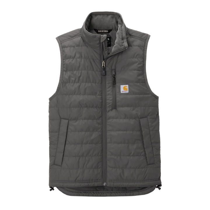 Gilliam Vest | Black, Shadow