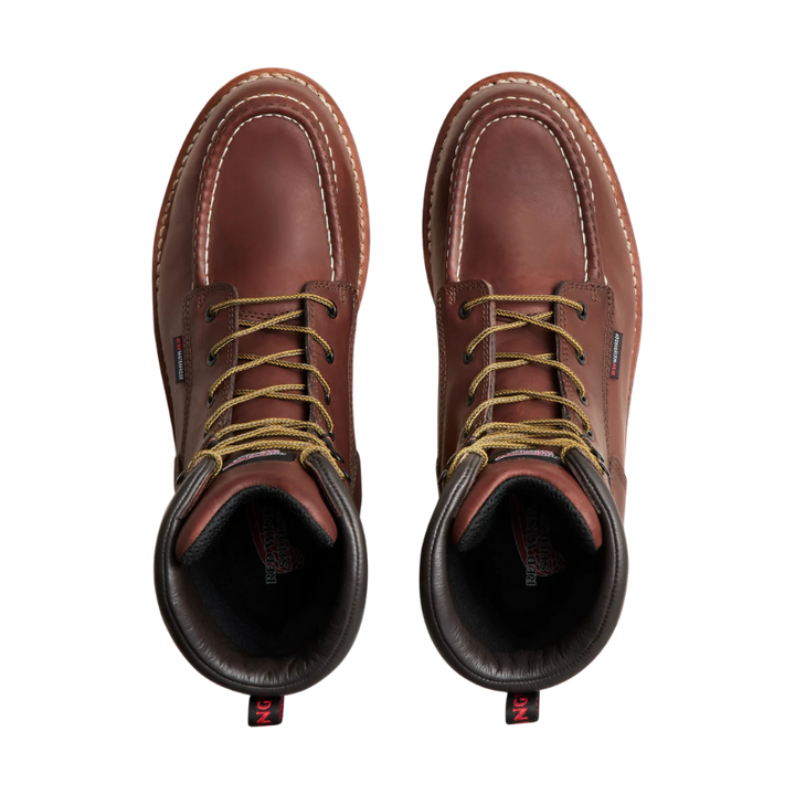 Men's Traction Tred 8" Waterproof Soft Toe Boot