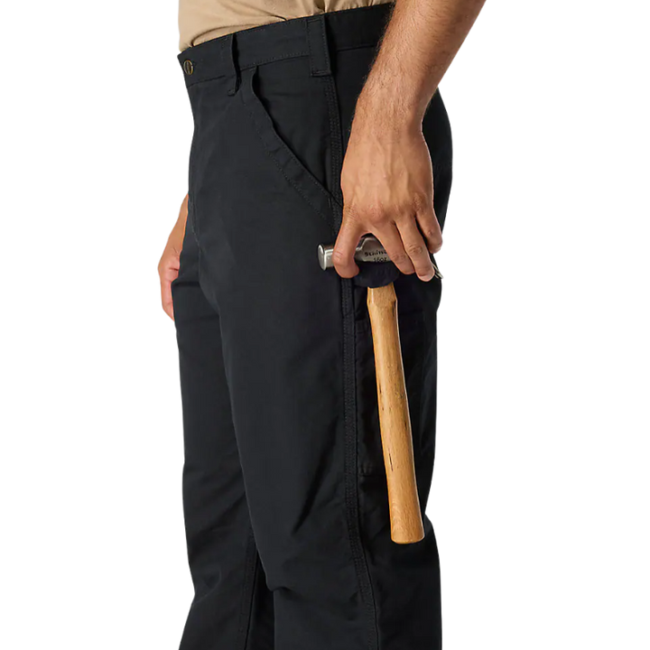 Men's Utility Work Pant Loose Fit Canvas | Multiple Colors