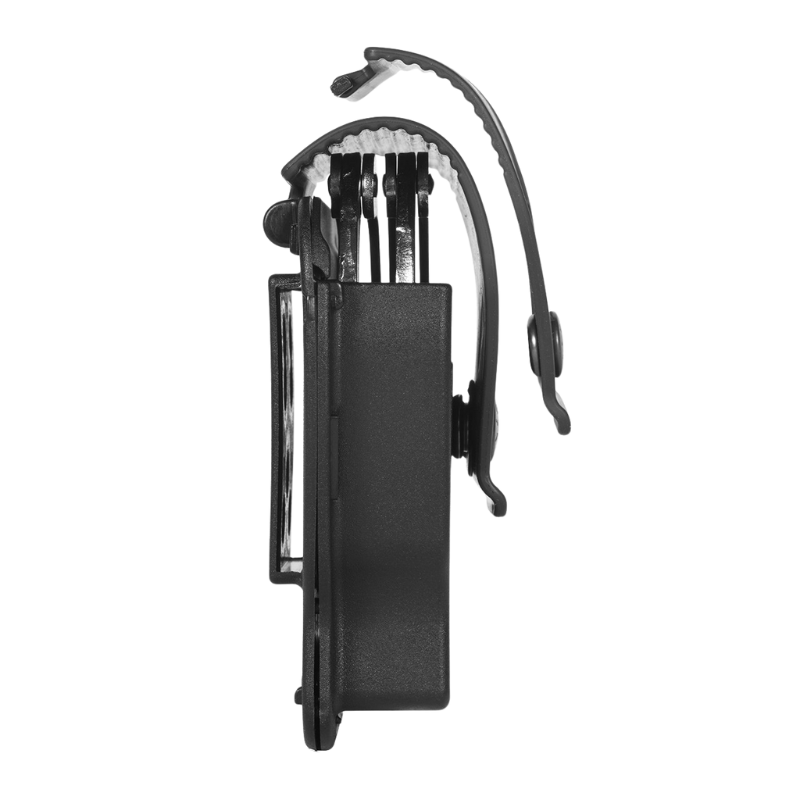 Edge Duty Handcuff Case | Black