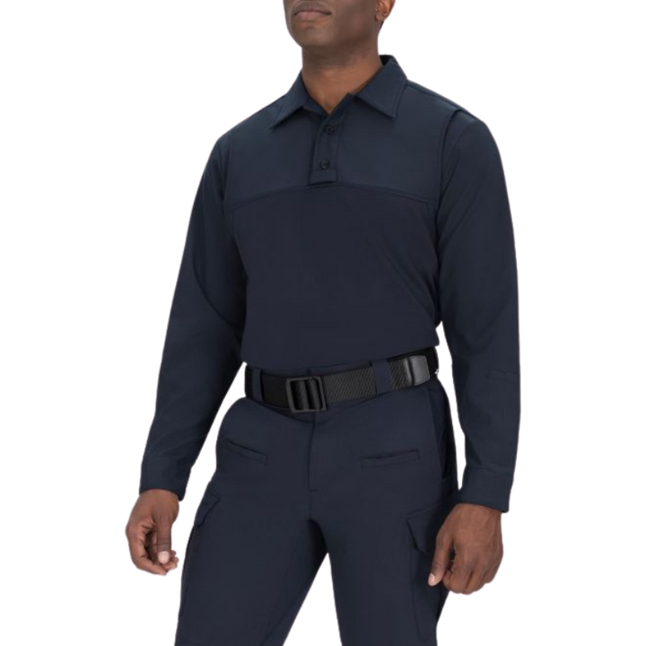 FlexRS Insulated Long Sleeve Base Shirt | Black