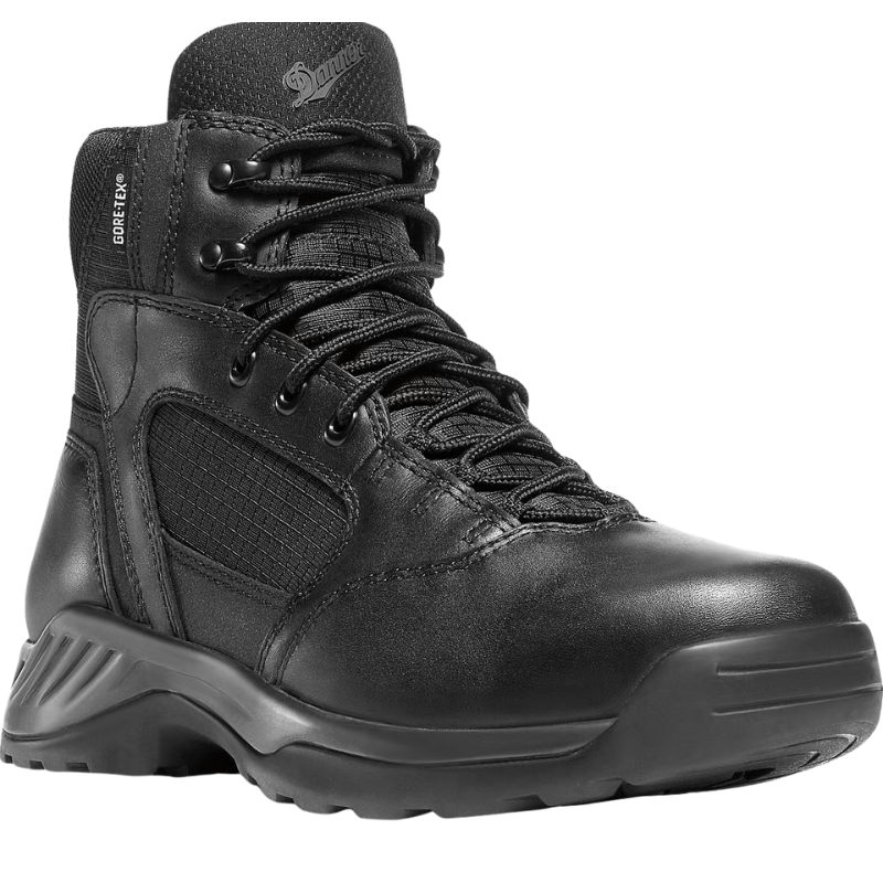 Kinetic GoreTex Side Zip 6 Inch Boot