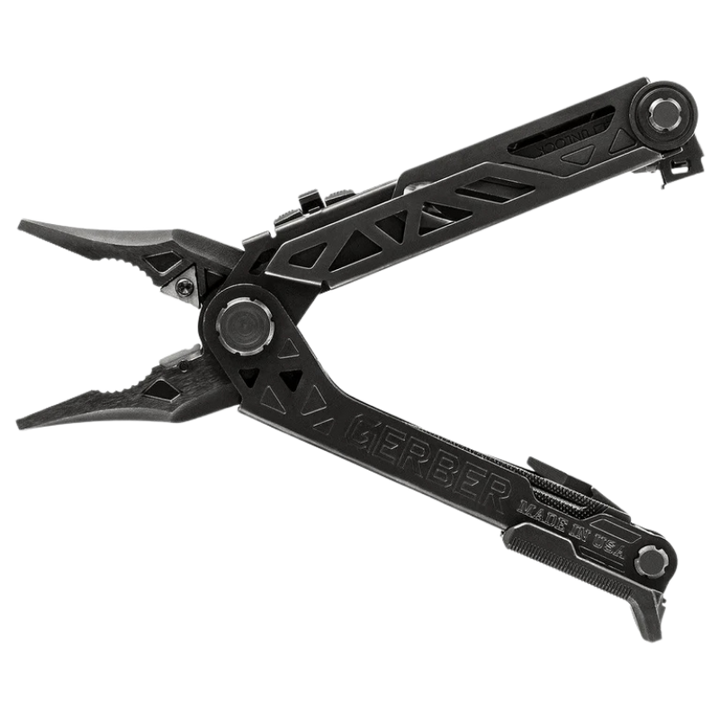 Center-Drive Rescue Multitool | Black