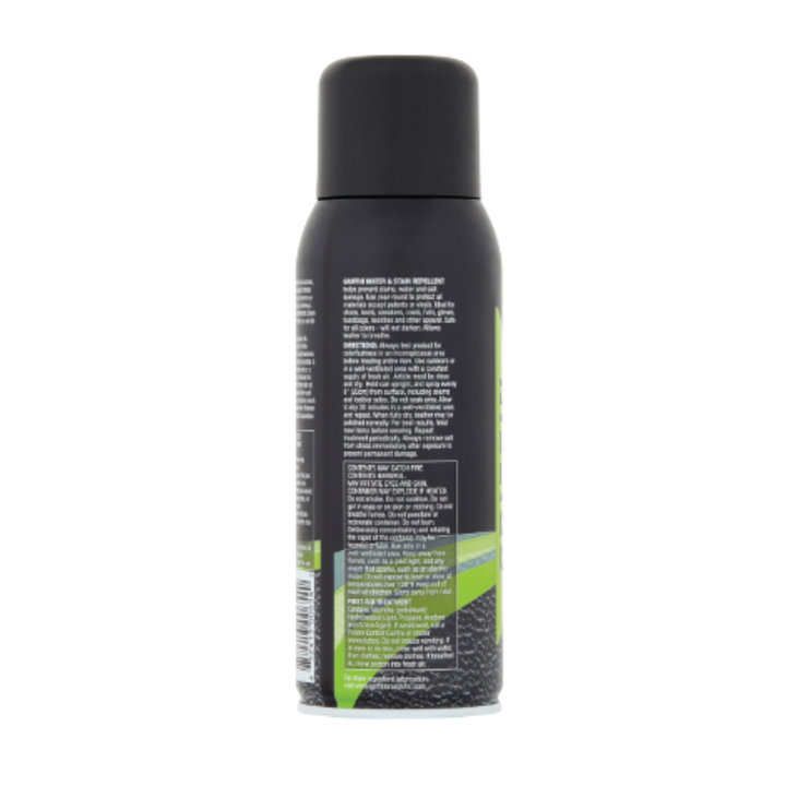 Water &amp; Stain Repellent