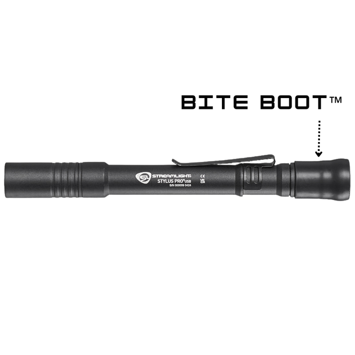 Stylus Pro USB Penlight | Black
