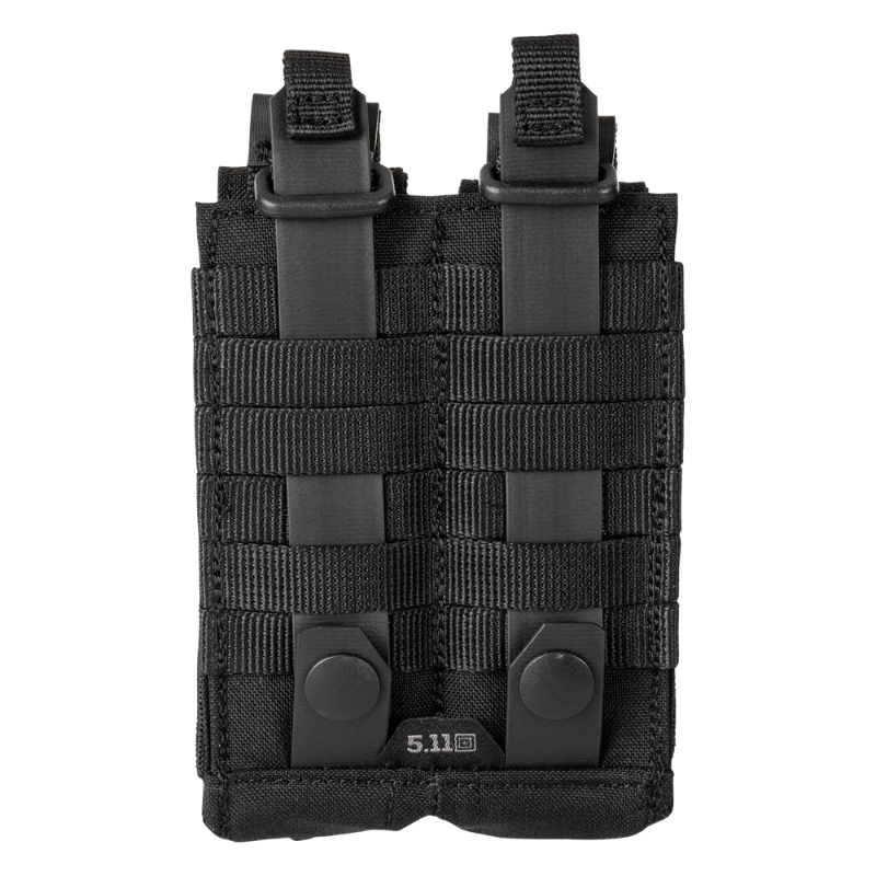 Flex Double Pistol Mag Cover Pouch | Black, Kangaroo, Ranger Green