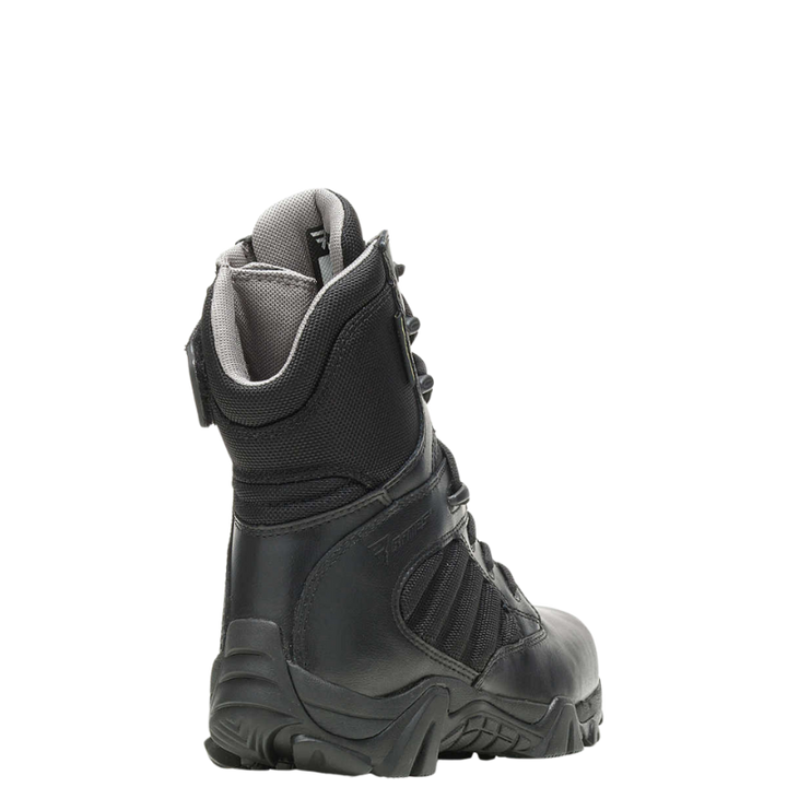 Women's GX-8 Side Zip Gore-Tex 8" Boot | Black