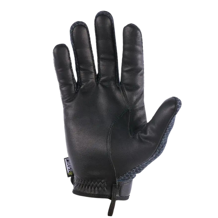 Slash & Flash Protective Knuckle Glove | Black, Coyote