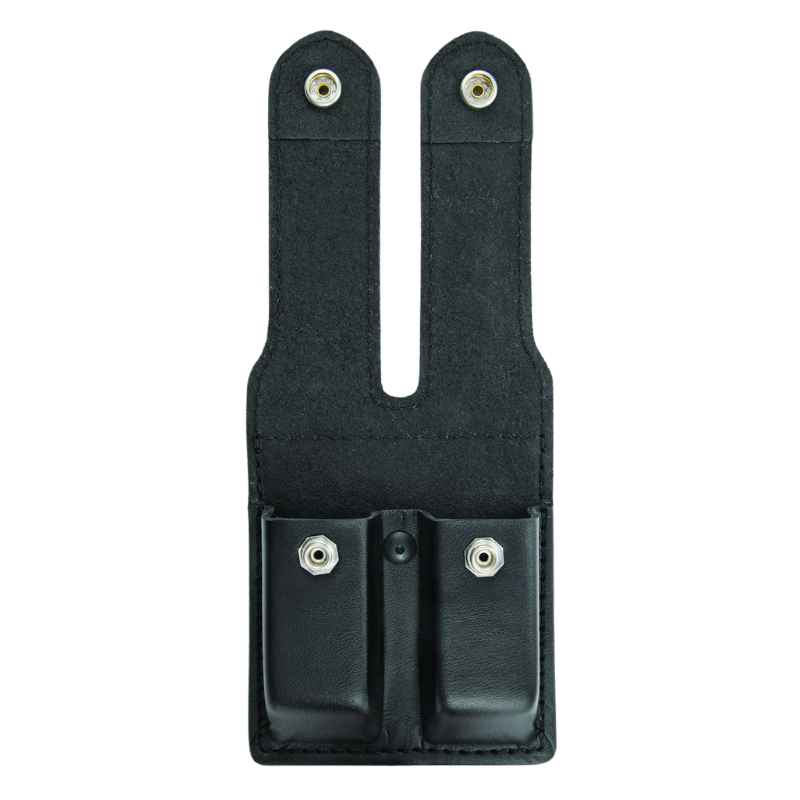 AirTek Mag Case Double Basketweave | Nickel Snap