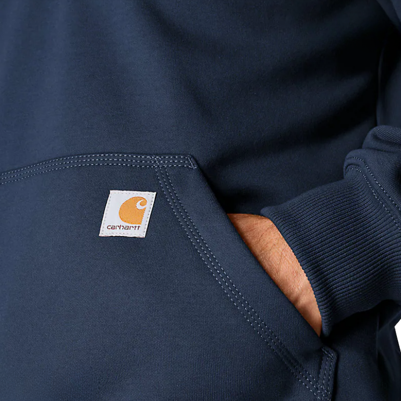 Paxton 1/4-Zip Heavyweight Sweatshirt | Carhartt Brown