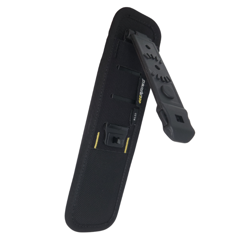 Ballistic TAC Open Top Expandable Baton Holder | Black
