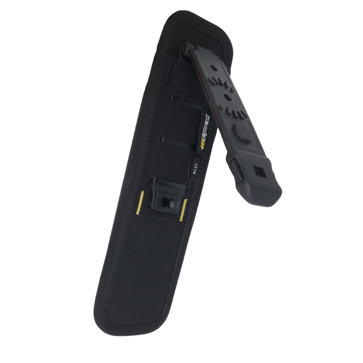 Ballistic TAC Open Top Expandable Baton Holder | Black