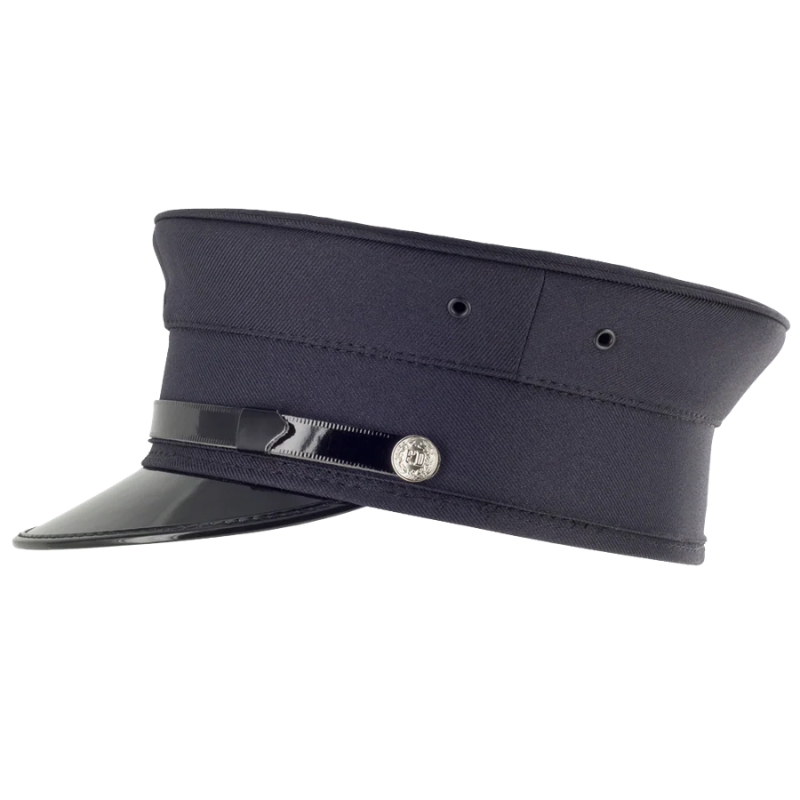 Fire Bell Hat | Navy