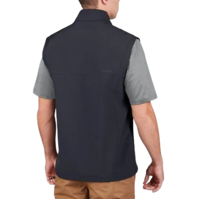 SoftShell Icon Vest | Navy