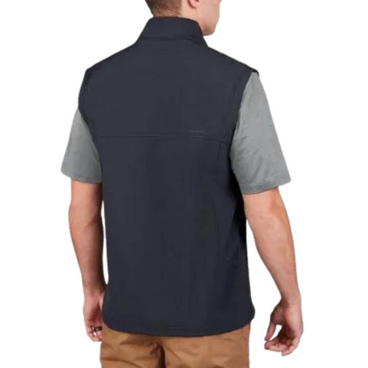 SoftShell Icon Vest | Navy