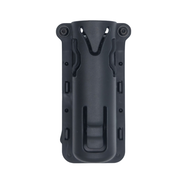 Edge Flashlight Case Universal Fit | Black