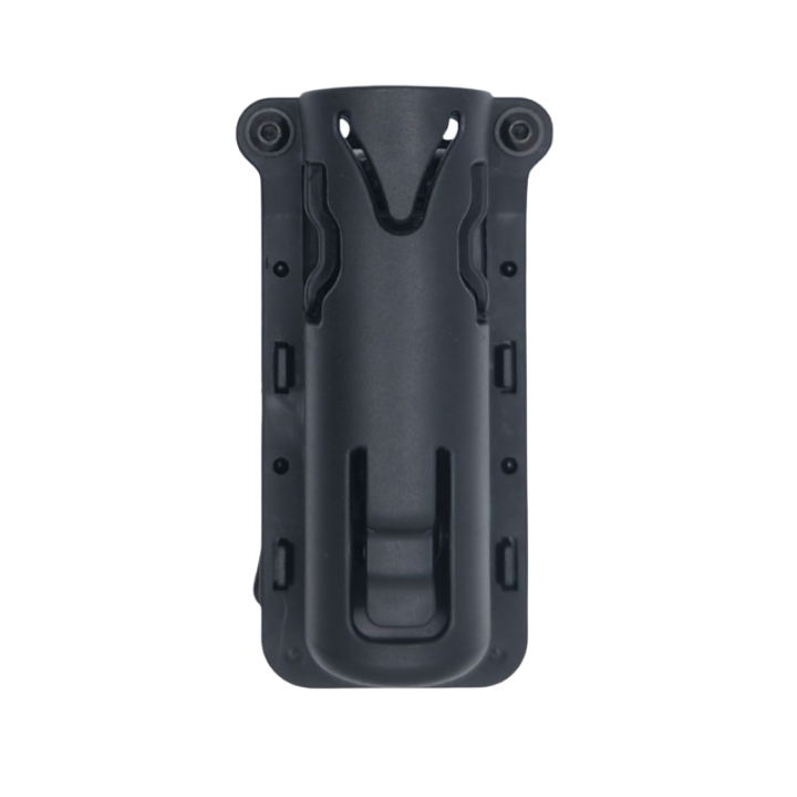 Edge Flashlight Case Universal Fit | Black
