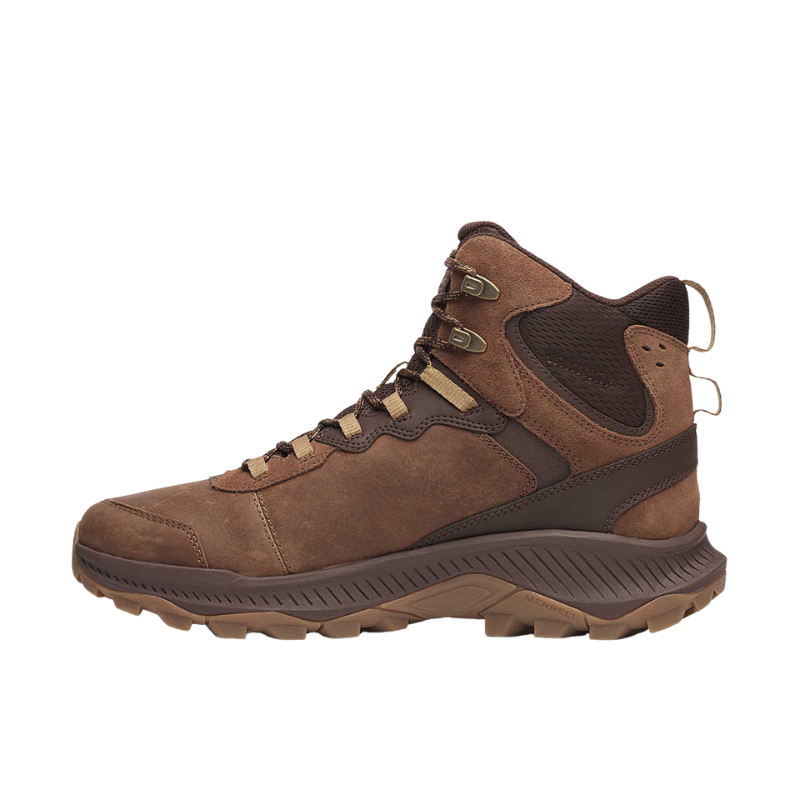 Men's Speed Strike 2 Leather Thermo Mid Waterproof | Mole