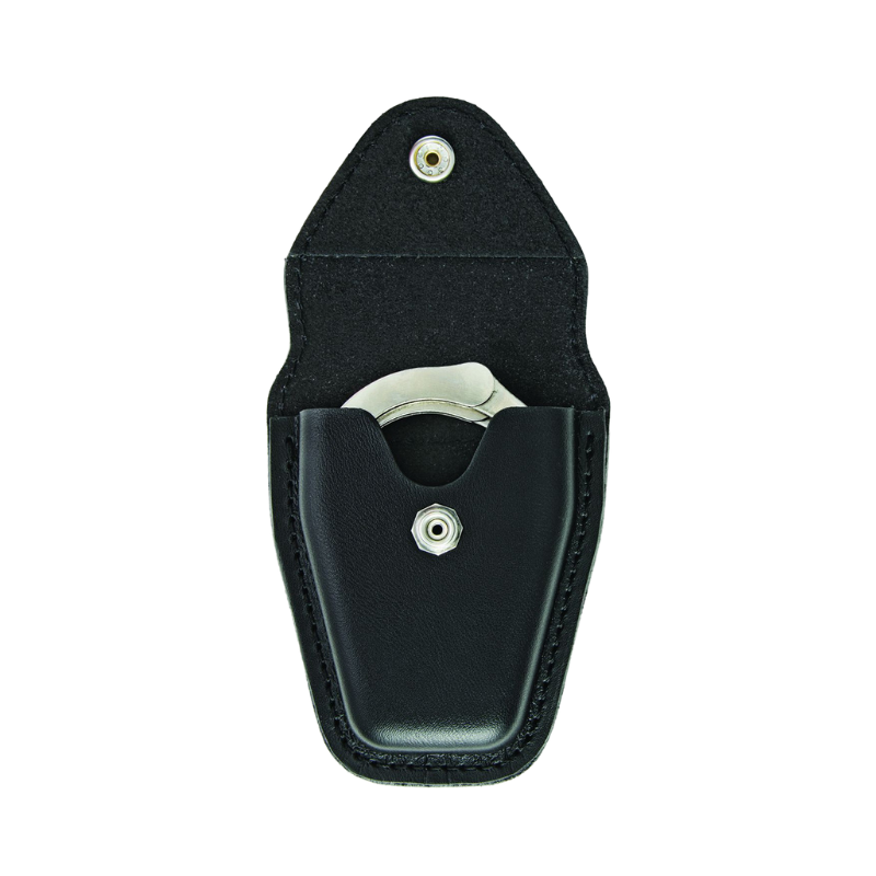 AirTek Single Handcuff Case | Black Snap